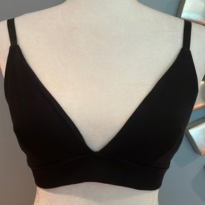Organic basics 3 set bras